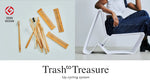 【2024年度 グッドデザイン賞 授賞】アップサイクルプラットフォーム「Trash to Treasure」