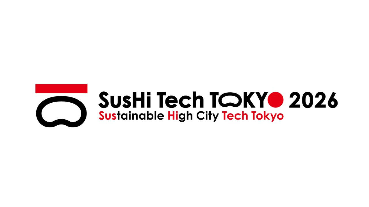 【EVENT】グローバルイベント「SusHi Tech Tokyo 2026」に出展いたします