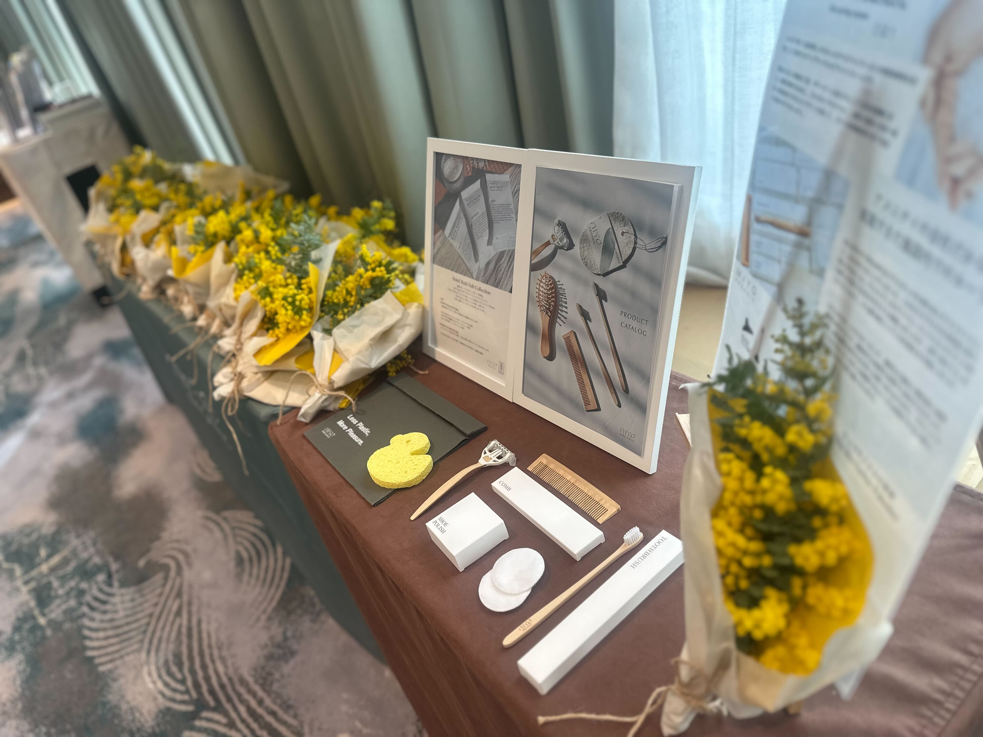 【EVENT】セントレジス大阪にて「国際女性デー」のイベントに参加しました