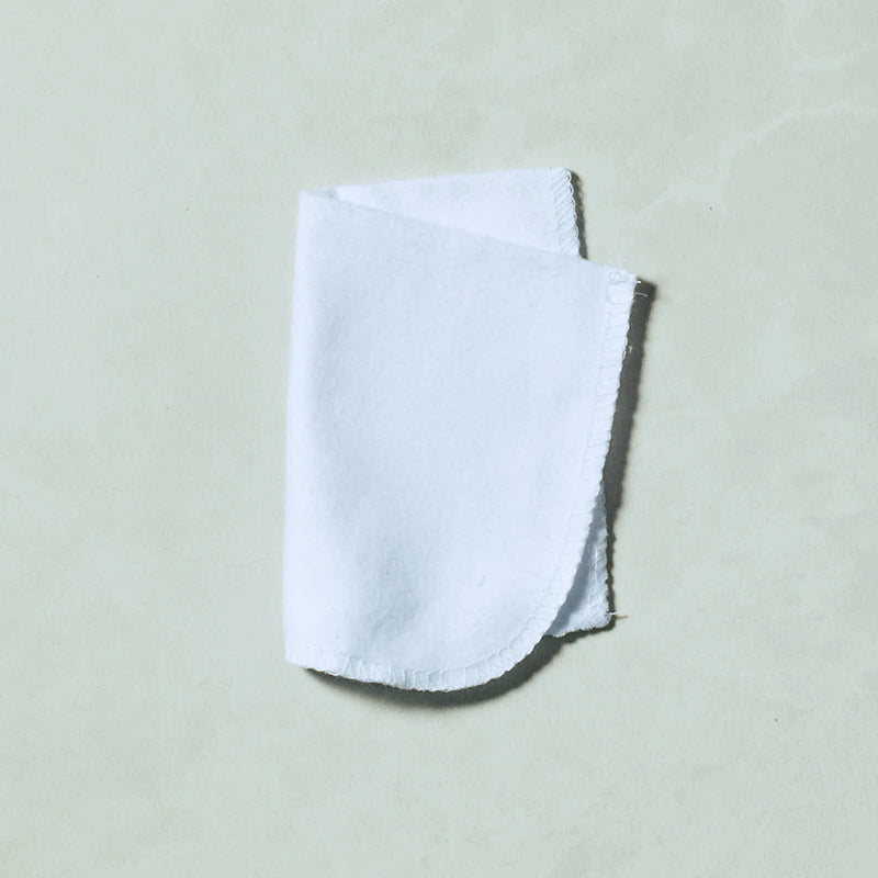 靴磨き用布