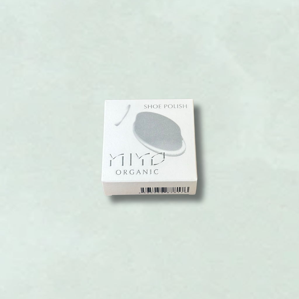 靴磨き